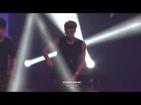 [FANCAM] 130831 하니뿐 우영(WOOYOUNG) FULL ver.