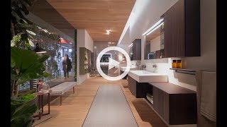 Ideagroup A Cersaie 2017 Our Thanks, And Over To You