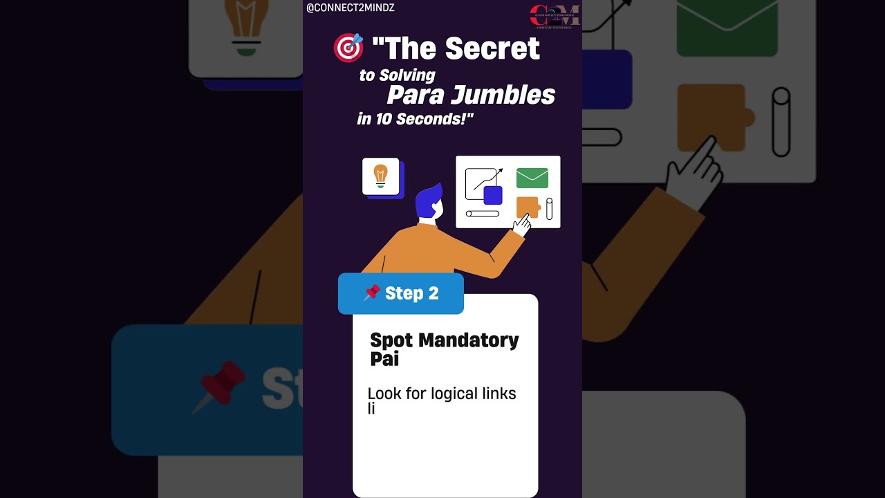 The Secret to Solving Para Jumbles in 10 Seconds 