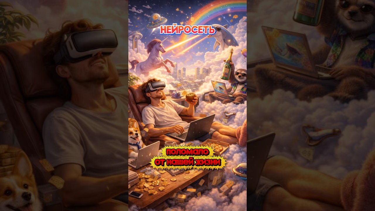 Успех и работа мечты застали 