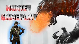 Evolve Stage 2: More Trapper Gameplay