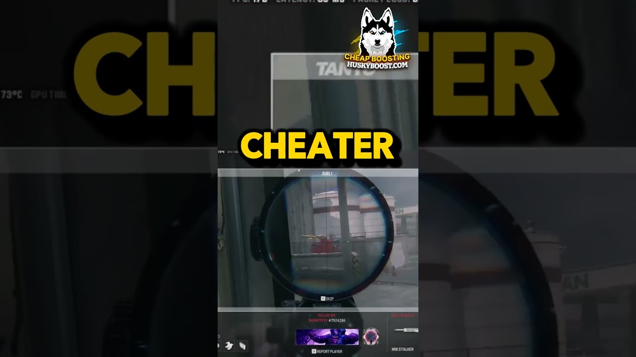 cheater