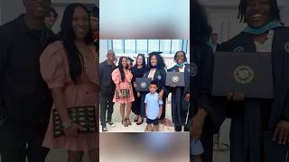 Rapper Ja Rule & Wife Celebrates Their son’s college graduation#school #shorts #blackfamily #rapper