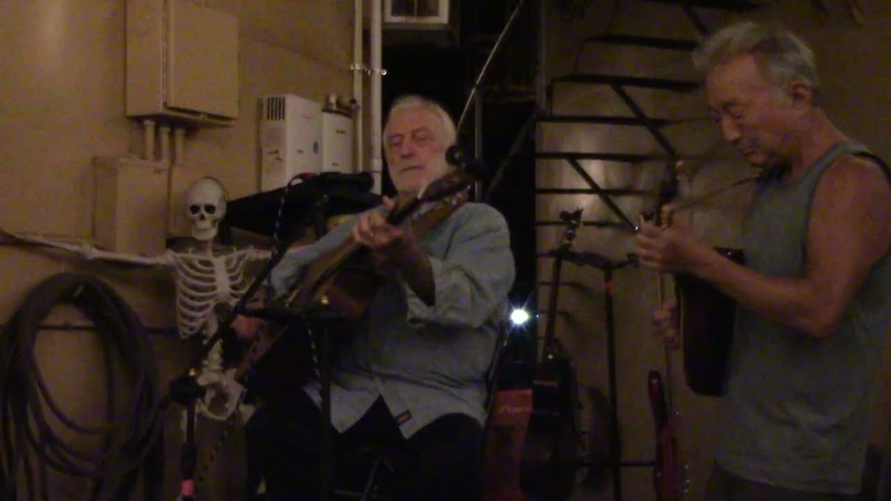 LIVE MUSIC: Rene & Dennis "Easy Chair" - Bob Dylan  @ Kava Queen Kava Bar Nov. 14, 2025