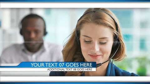 After Effects Project Files   Clean Display Loop   VideoHive