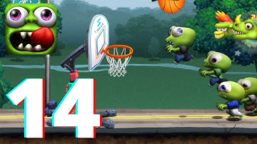 Zombie Tsunami - Gameplay Walkthrough Part 14 - Let’s Play Zombie Tsunami (Android, iOS)