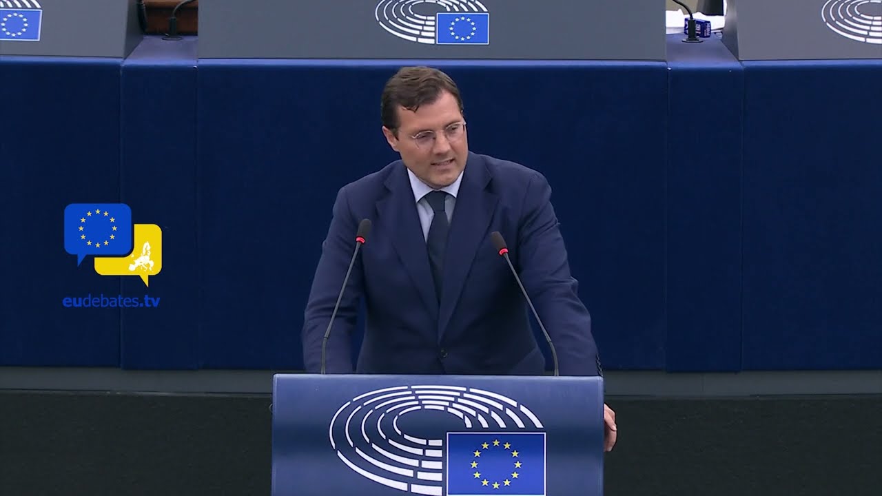 250,000 Jobs Lost: MEP Alexander Sell Blasts von der Leyen’s 