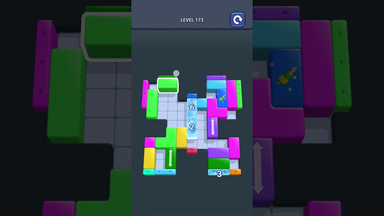 Shape Escape Level 173