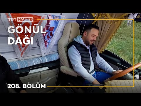 Gönül Dağı 208. Bölüm - Yıldıray Ata