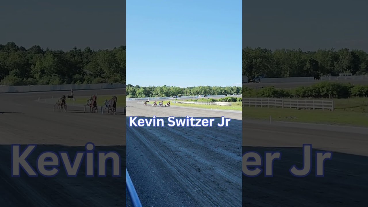 Jet Wills (Kevin Switzer Jr.) Surges Past Rivals for Late Win Monday, July 21