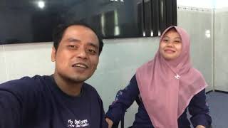 Uwuu Banget Sambil Ngaji AR-RAHMAN sama ISTRIKUH