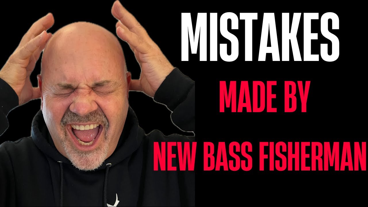 Bass Fishing 101: Mistakes New Anglers Wish They Knew! #bassfishing #vexusboats