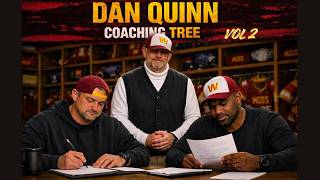 What does Dan Quinn Do vol 2: #commanders #jd5 #raisehail #hailraiser