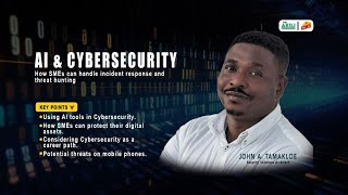 AI & Cybersecurity - protecting your digital assets