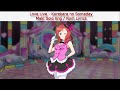 Korekara no Someday (Maki Solo) - Eng/Rom Color-Coded Lyrics - &mu;'s
