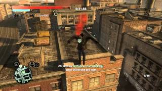 Prototype Cargo Delivery 15 G Walkthrough