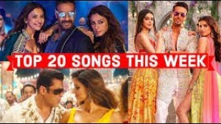 Top 20 Songs This Week Hindi Punjabi 2019 April 28   Latest Bollywood Songs 2019