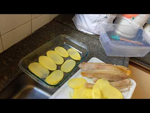 filé de peixe assado com batatas(2)