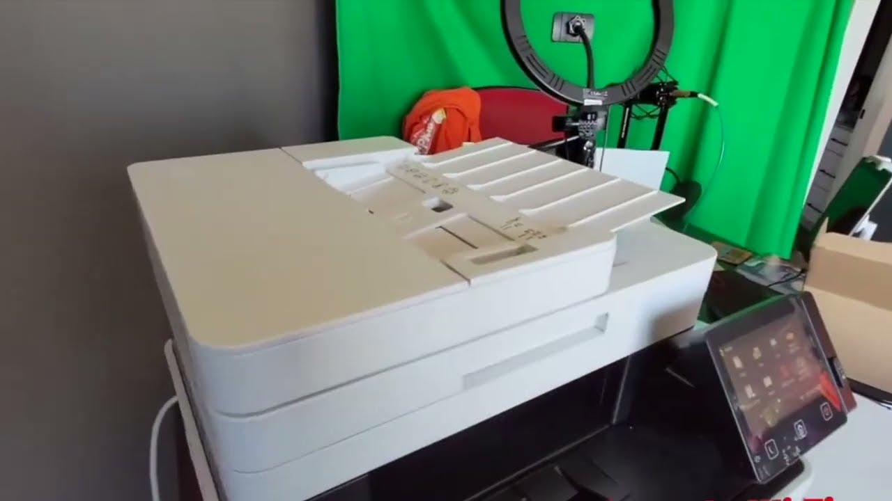 Стоит ли оно того? Беспроводной лазерный принтер Canon imageCLASS MF753Cdw — фантастический принт...