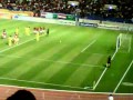 هدف معين الشعباني على الأهلي المصري حصري لموقع كووورة
