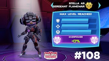 Sergeant Flamewar - Cobalt Valley Mission