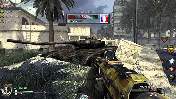 MW2 | GameBattles 3v3 S&D Invasion (4-3)
