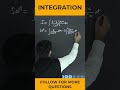 INTEGRATION QUESTION | CLASS 12 MATHS | CBSE BOARDS | STATE BOARDS