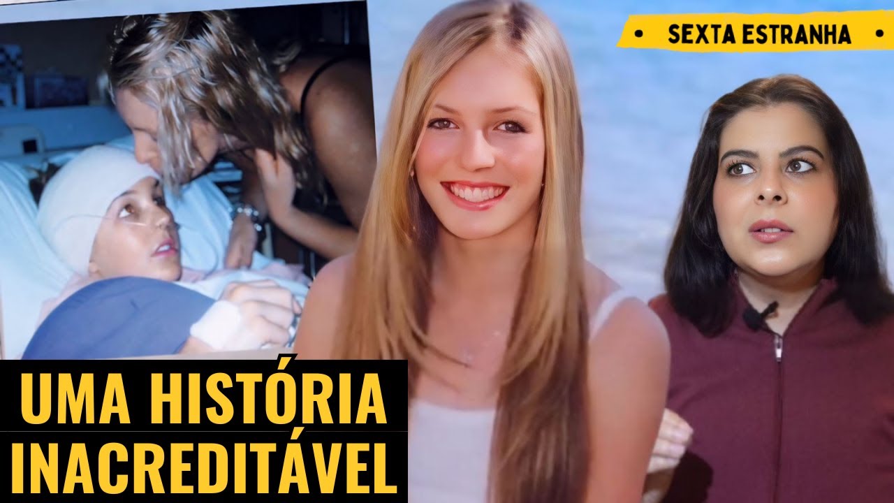 Uma moça com 5% de chance de SOBREVIVER em uma história que chocou a Austrália | Lauren Huxley