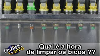 Quando limpar os bicos injetores ??- Dica # 1.156