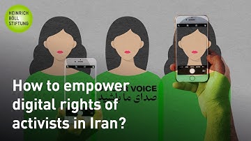 Online censorship in Iran