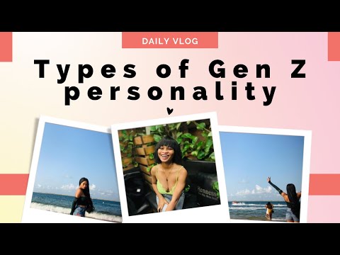 Petite S Show Types Of Gen Z Personality During Talking Stage