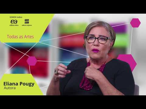 Todas as Artes - Eliana Pougy