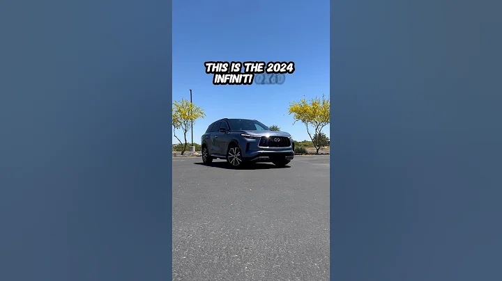 Best Infiniti Ever? 2024 Infiniti QX60 Autograph