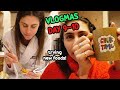 the most disgusting thing i&#39;ve ever eaten | vlogmas day 9-10
