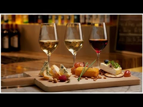 Лучшие сочетания сыра и вина