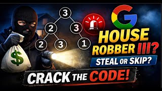 Famous House Robber III Leetcode Profile