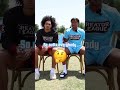 Who’s the most ATHLETIC person in the Creator League? #shorts