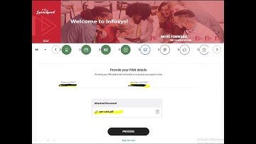 Step-by-Step Infosys Launchpad Filling Process | Essential Documents & Education Upload Guide