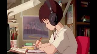 Late Night study🌙📚 ~ lofi study mix