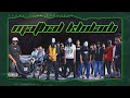 Teen Daag - Mathal Khiladi | Official Music Video | Asr  |  Deep | Gunshot | (YG) | Bihari Drill