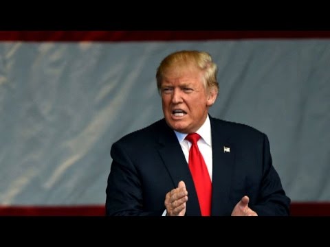 Vice President praises President Donald Trump, slams ...