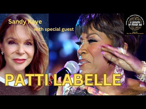 Meet The Godmother of Soul: Patti Labelle