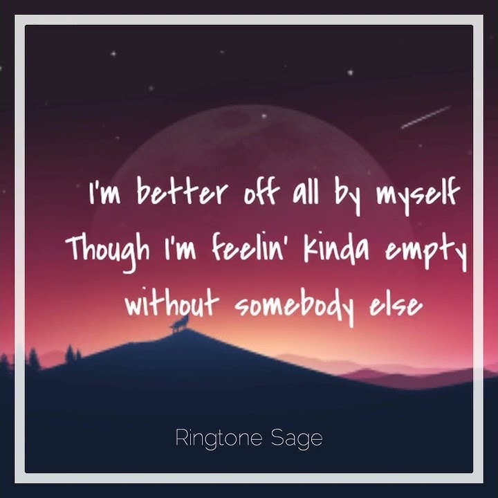 All my friends are toxic - ringtone | Ringtone Sage