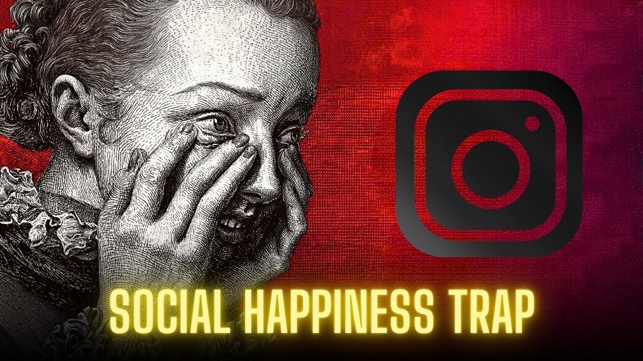 The Modern Illusion of Happiness | A Psychological Paradox
