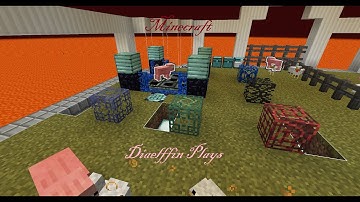 Elf Plays Minecraft Modded Volcano Block Composer Tutorial!