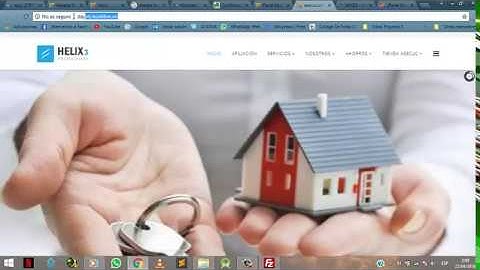 Migración de mi sitio web a un nuevo hospedaje - Paola  y Dayana