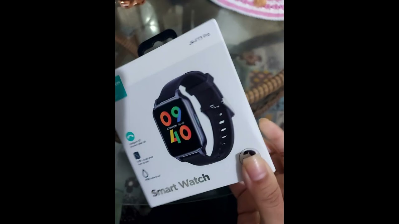 smartwatch joyroom JR-FT3 PRO