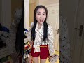 I came back from the class reunion and played with my wife. Her reaction was so funny#Dail