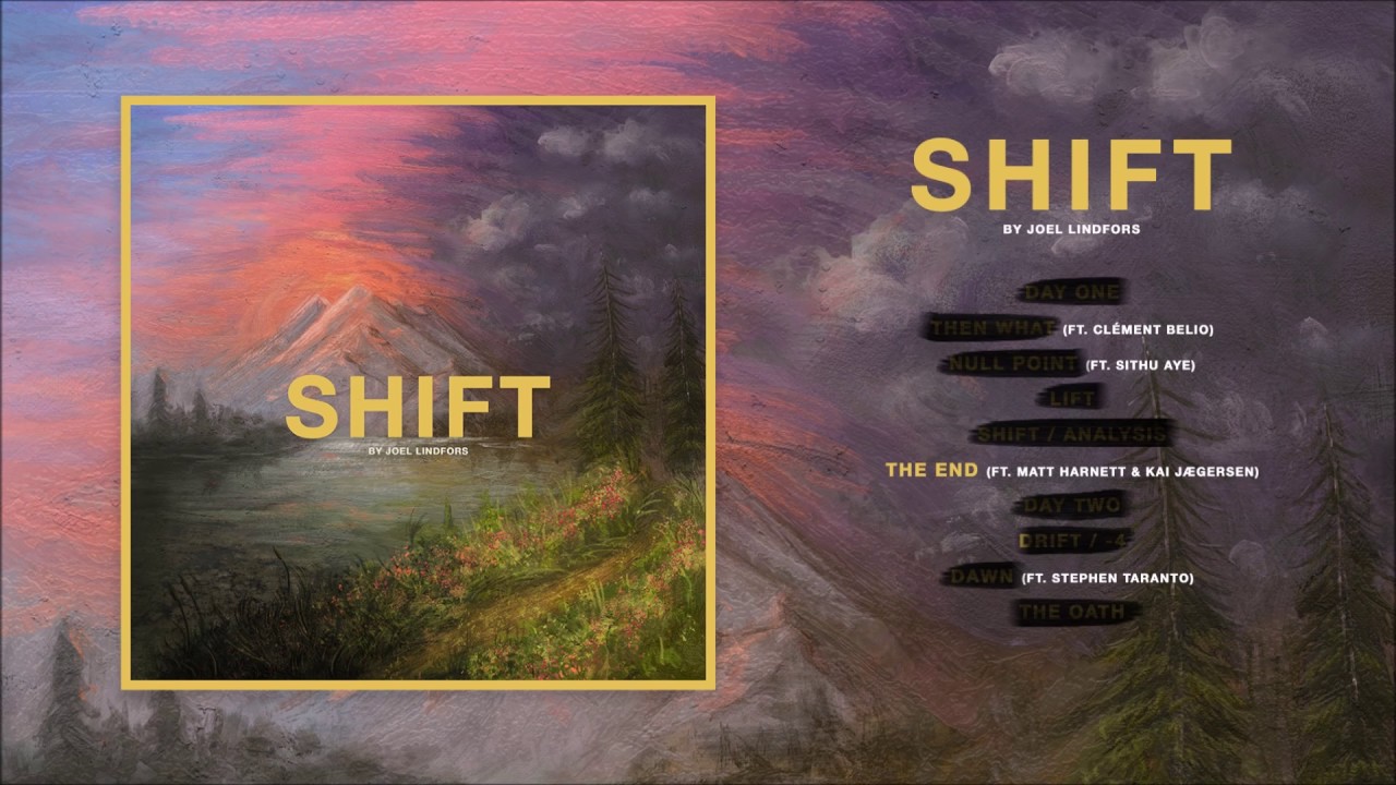 Joel Lindfors - "The End (ft. Matt Harnett & Kai Jægersen)"