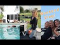 The Ultimate Summer Weekend Vlog: Movies, Swimming + Thrifting!